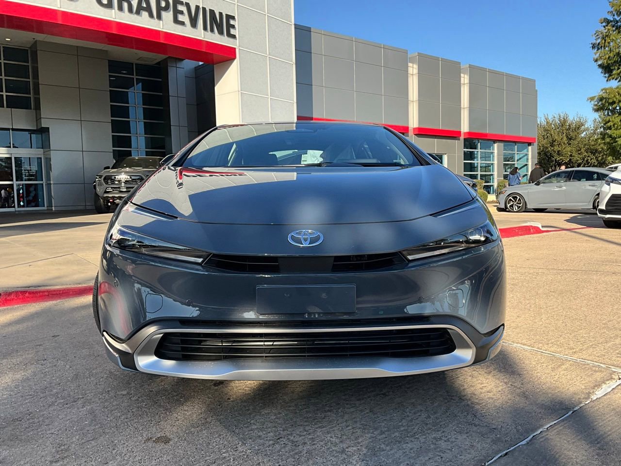 New 2026 Toyota Prius Plug-In Hybrid image 4