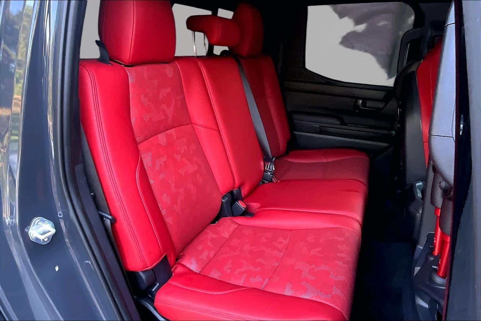 Certified 2025 Toyota Tacoma TRD Pro AWD/4WD image 20