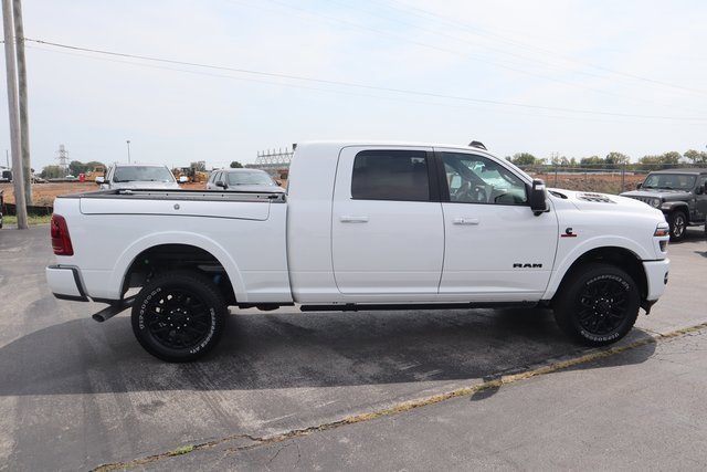 New 2026 RAM 2500 Limited image 3