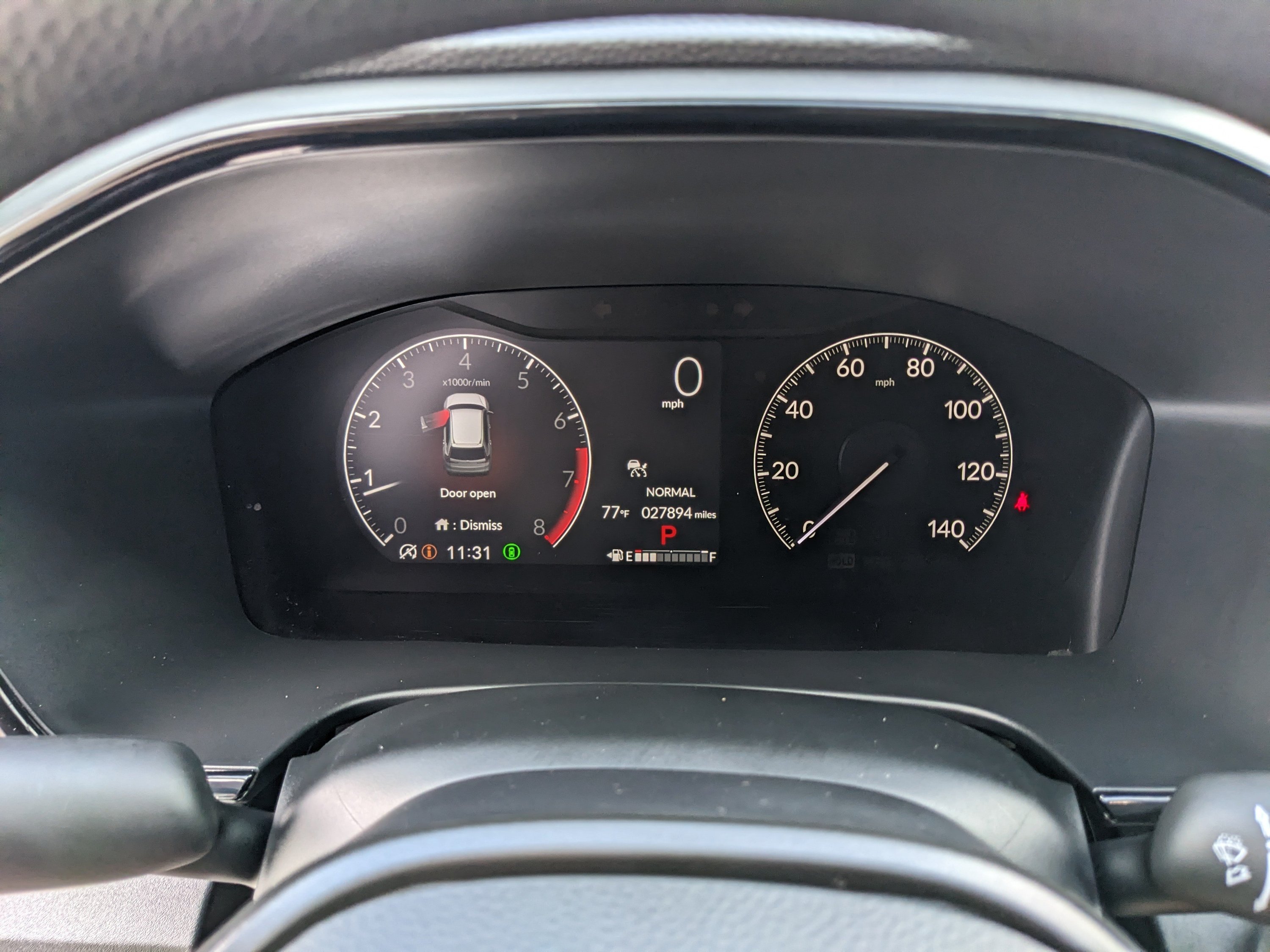 Used 2026 Honda CR-V EX image 37