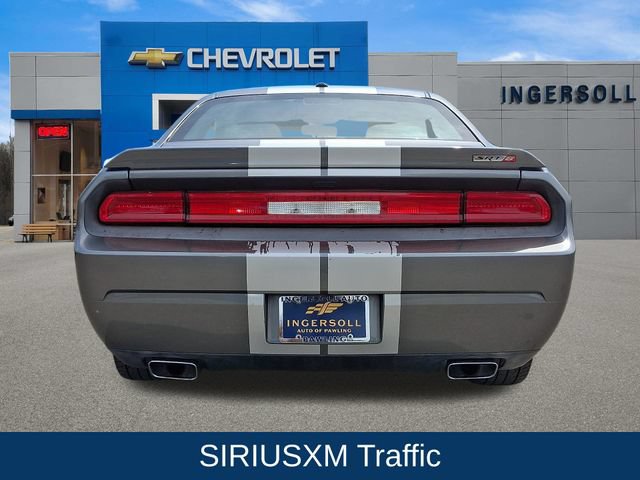 Used 2012 Dodge Challenger SRT8 w/ Premium Sound Group RWD image 25