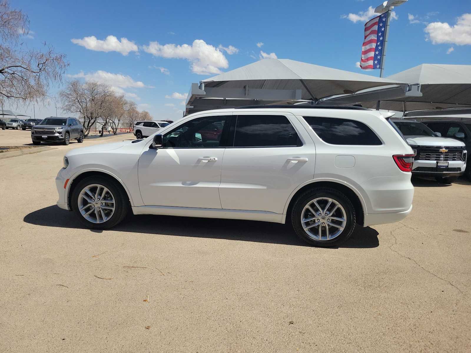 Used 2024 Dodge Durango GT image 5