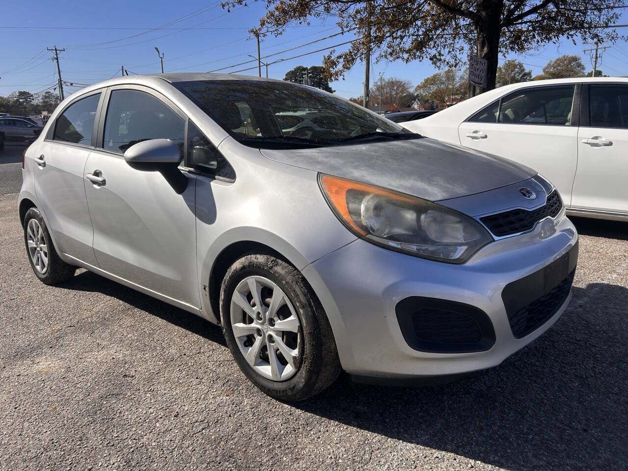 Used 2014 Kia Rio EX image 2