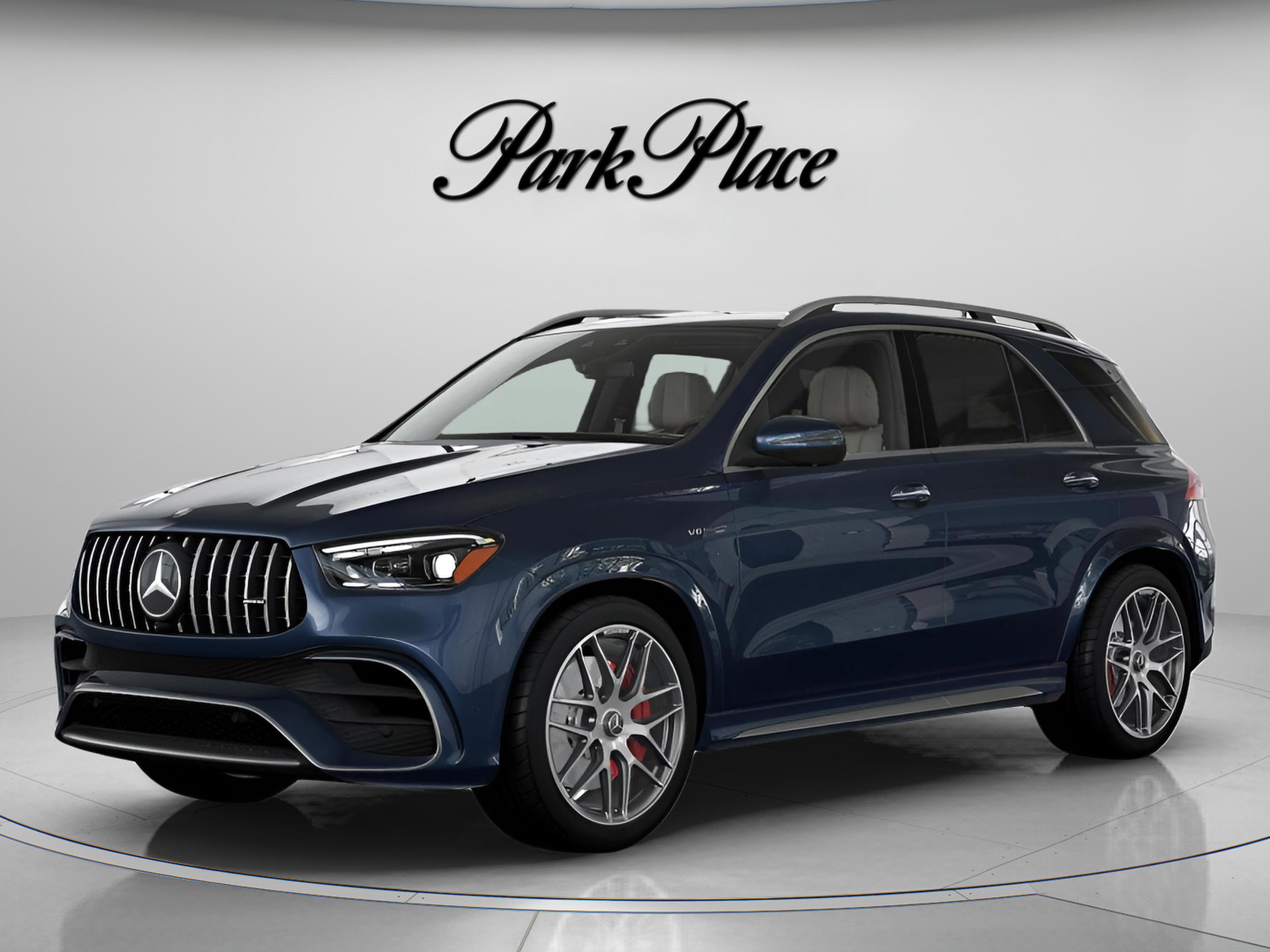 New 2026 Mercedes-Benz GLE 63 AMG S image 1