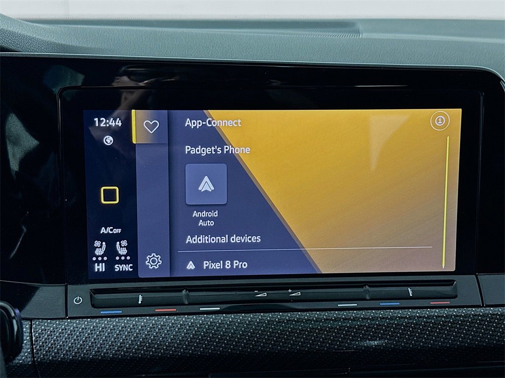 Certified 2024 Volkswagen Golf R image 13