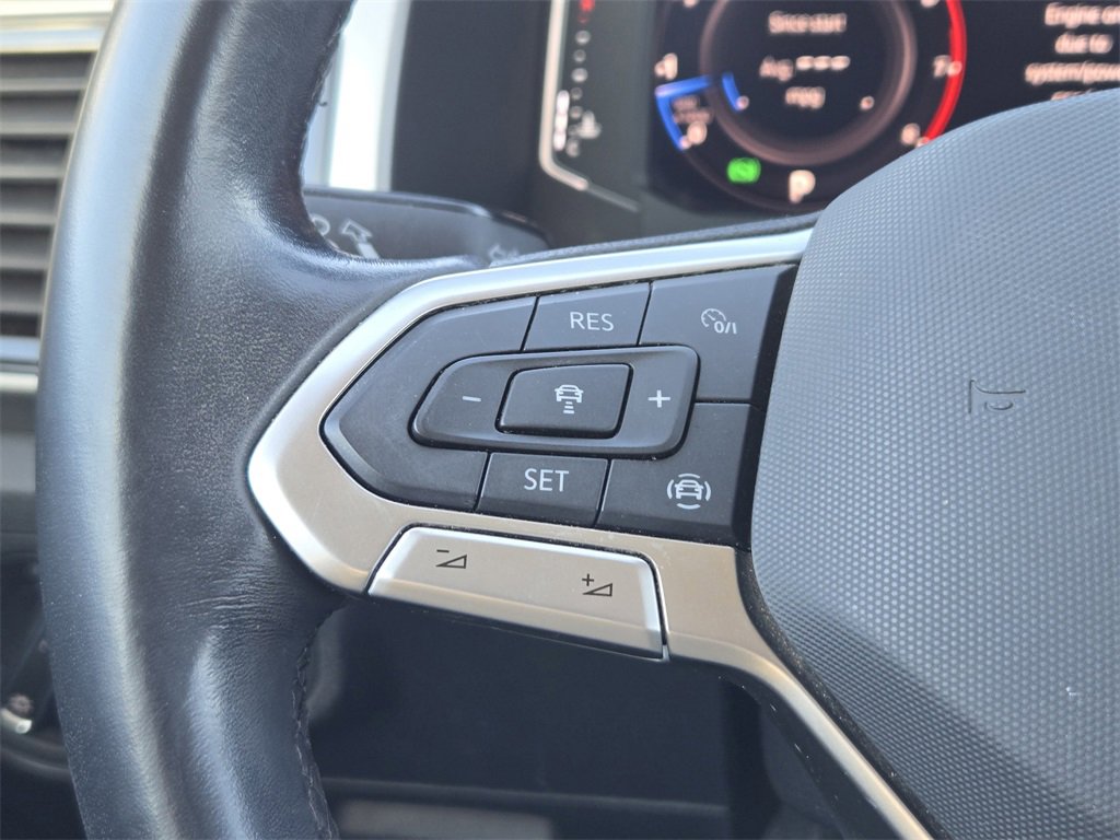 Used 2021 Volkswagen Atlas SEL image 25