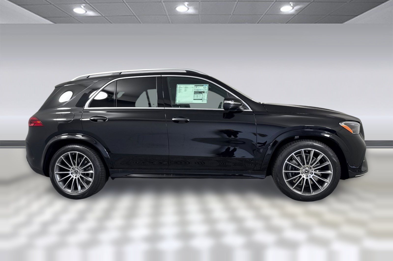New 2026 Mercedes-Benz GLE 580 4MATIC image 7