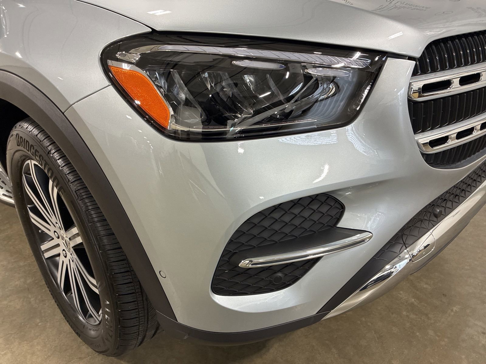 Used 2025 Mercedes-Benz GLE 450e 4MATIC image 32