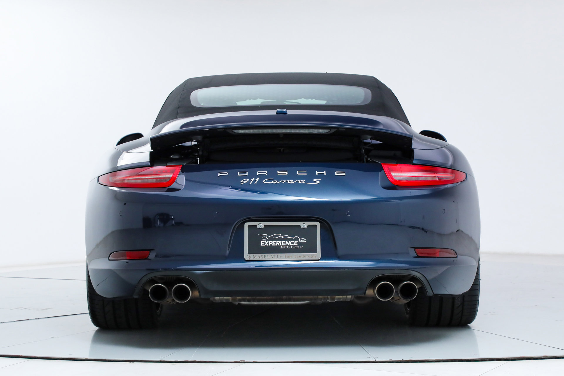 Used 2016 Porsche 911 Carrera S image 12