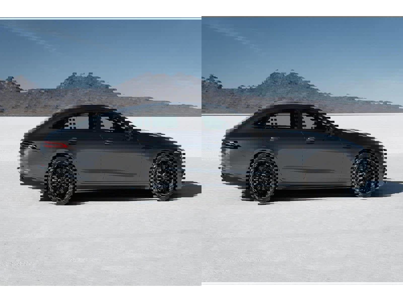 New 2026 Mercedes-Benz AMG GT 43 image 16