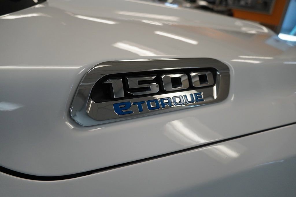 Used 2023 RAM 1500 Big Horn image 14