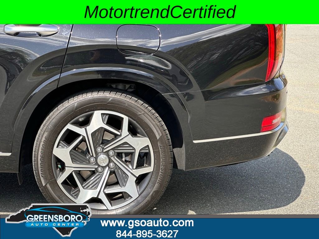 Used 2021 Hyundai Palisade Calligraphy AWD/4WD image 44