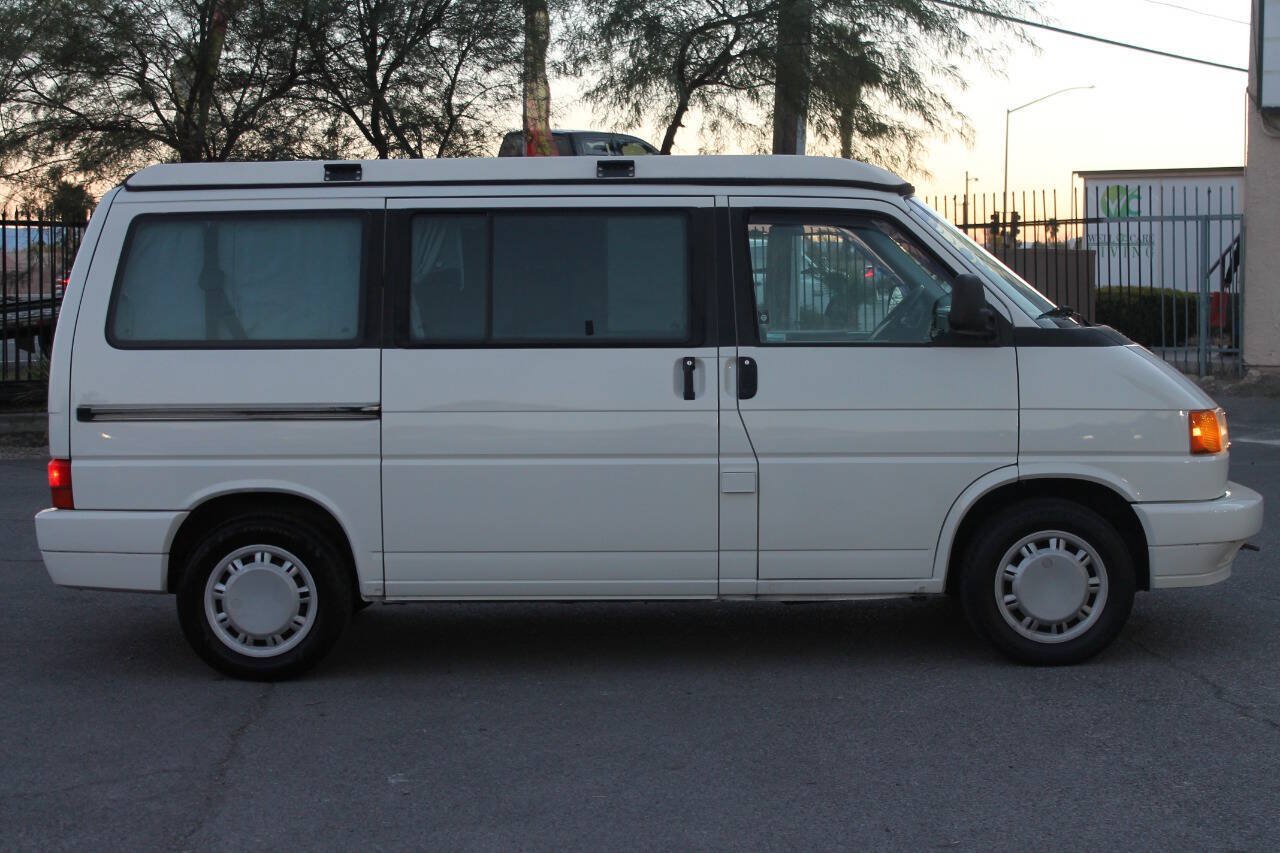 Used 1993 Volkswagen Eurovan MV FWD image 9