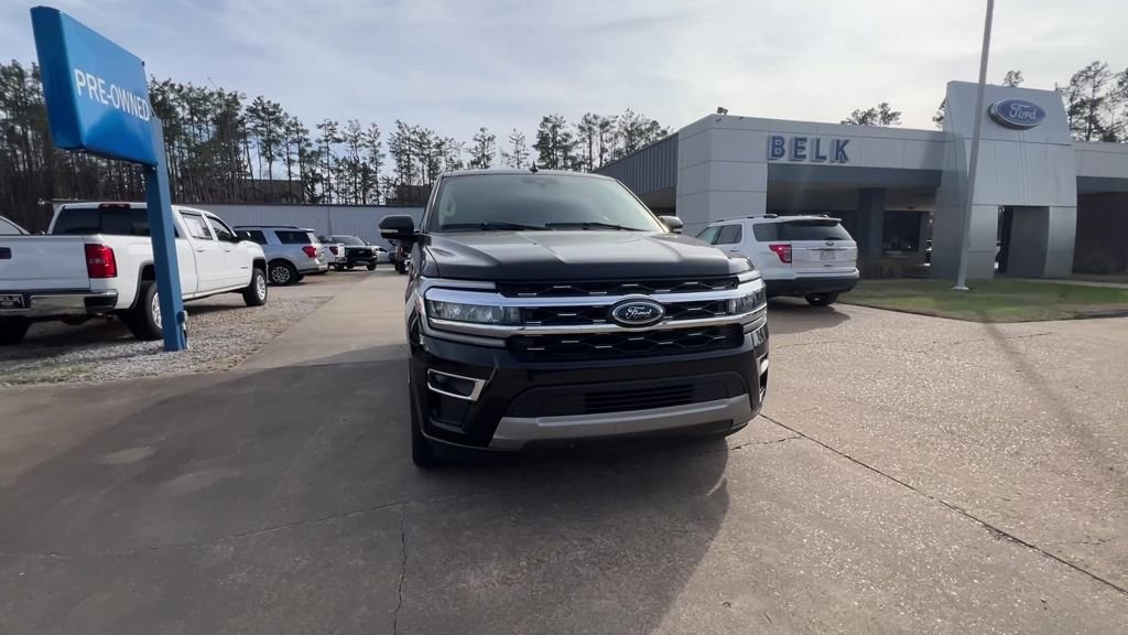 Used 2023 Ford Expedition Limited image 9