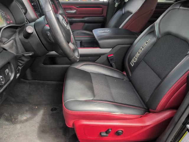 Used 2022 RAM 1500 Rebel w/ Rebel Level 2 Equipment Group AWD/4WD image 16