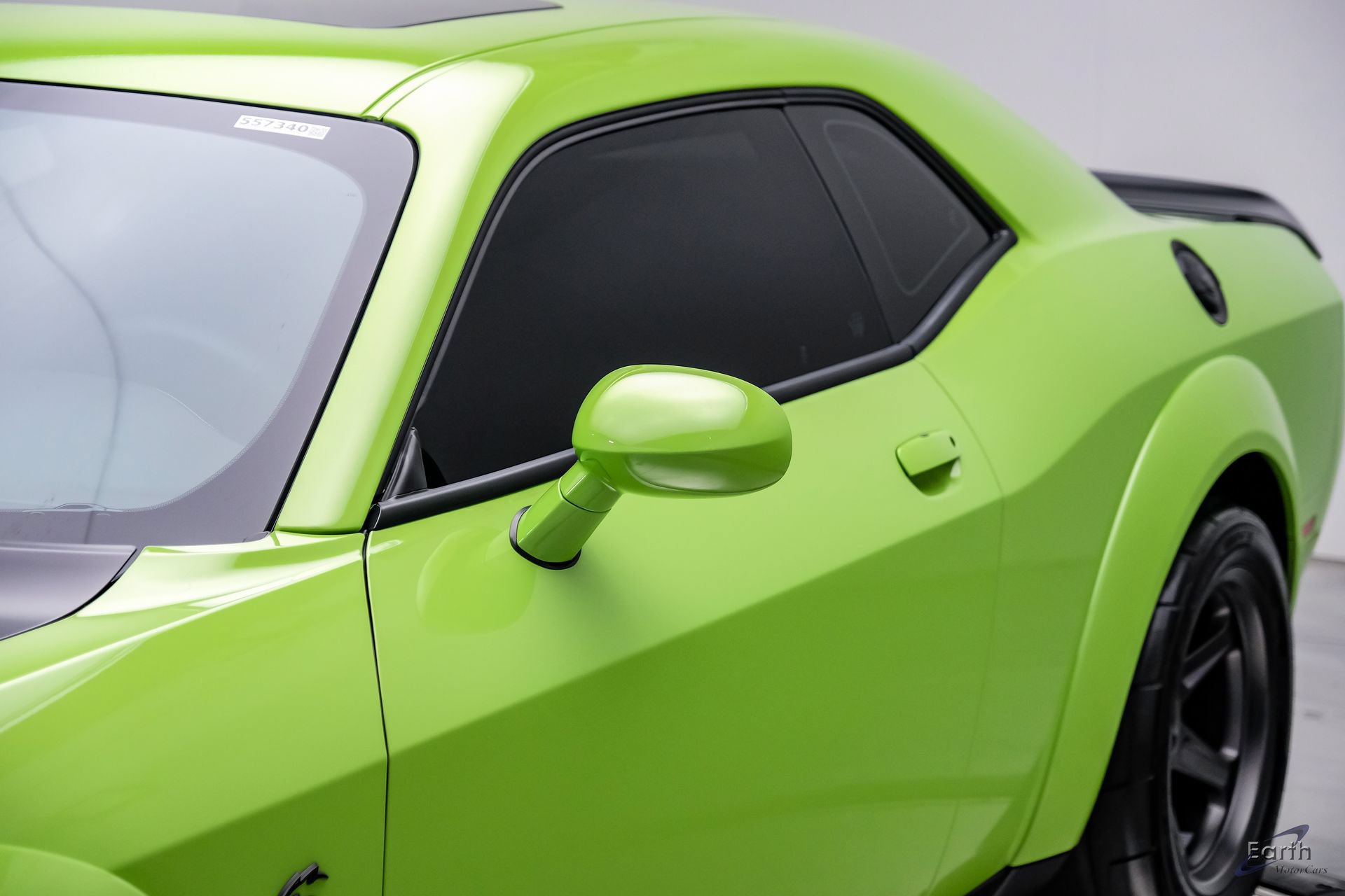 Used 2023 Dodge Challenger SRT Super Stock RWD image 33
