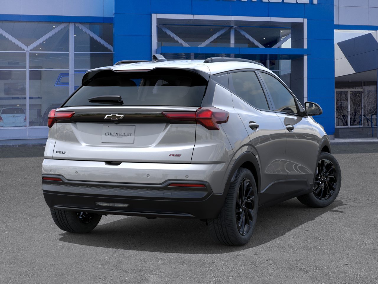 New 2027 Chevrolet Bolt RS FWD image 4