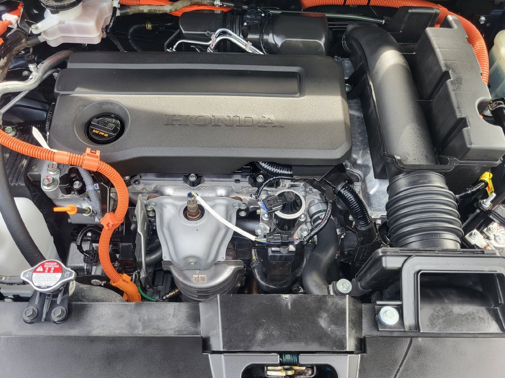 Used 2026 Honda CR-V Sport-L image 31