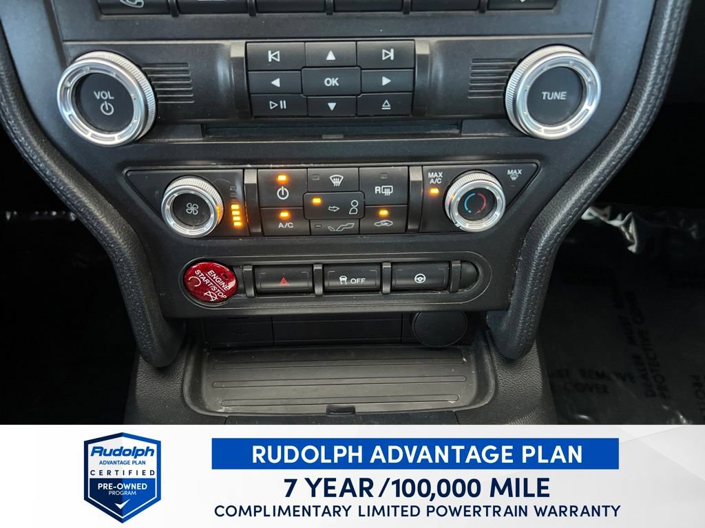Used 2018 Ford Mustang Coupe RWD image 34