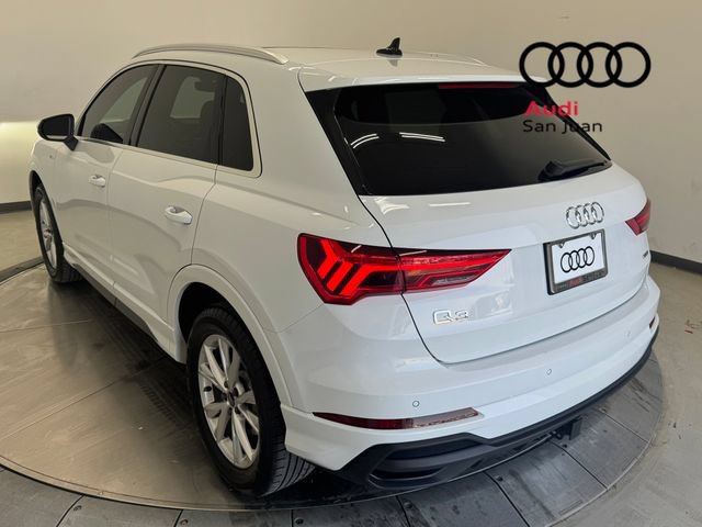 Used 2023 Audi Q3 2.0T Premium Plus w/ Premium Plus Package AWD/4WD image 35