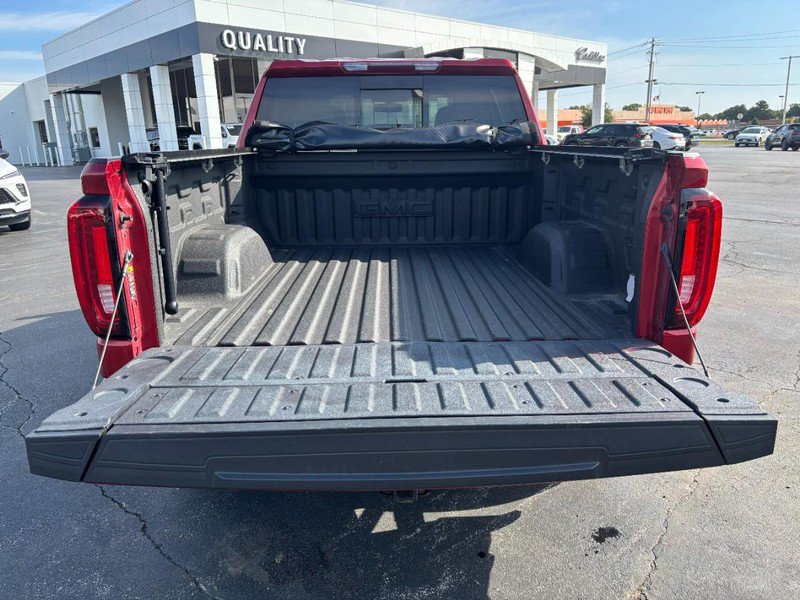Used 2022 GMC Sierra 1500 SLT w/ SLT Premium Package AWD/4WD image 7