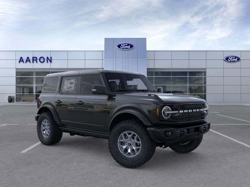 New 2025 Ford Bronco Badlands image 7