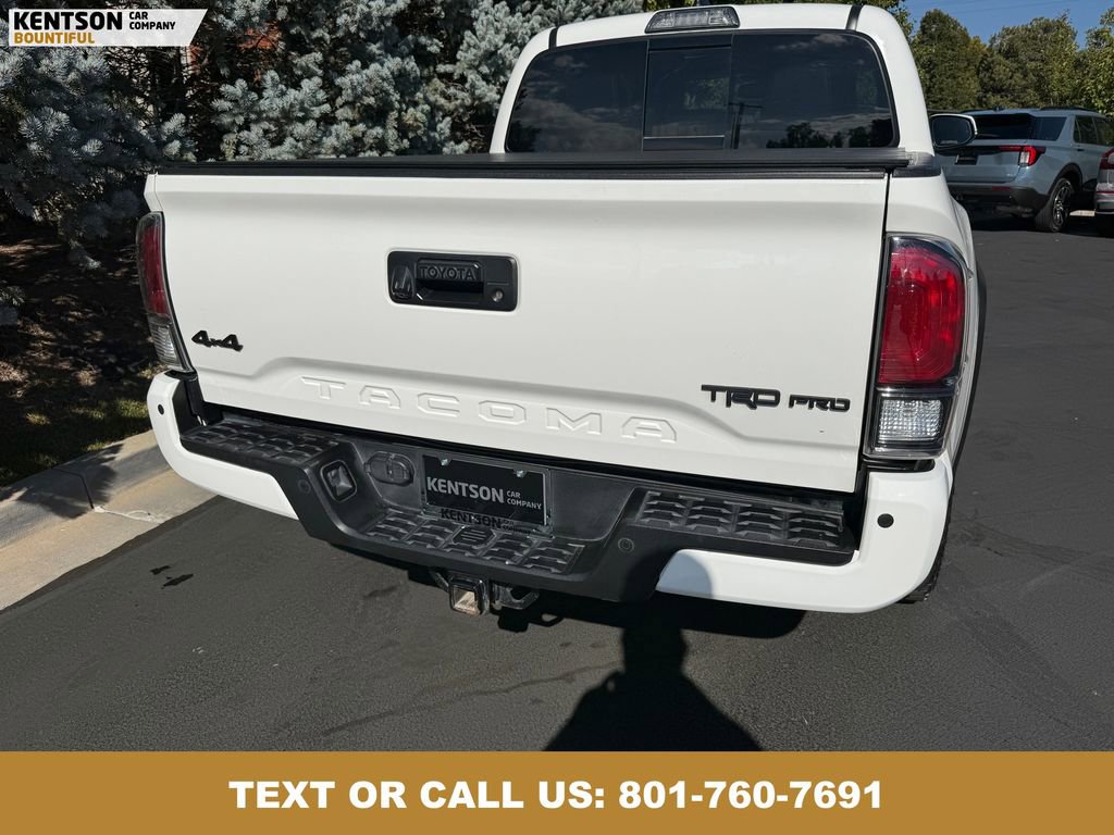 Used 2019 Toyota Tacoma TRD Pro image 34