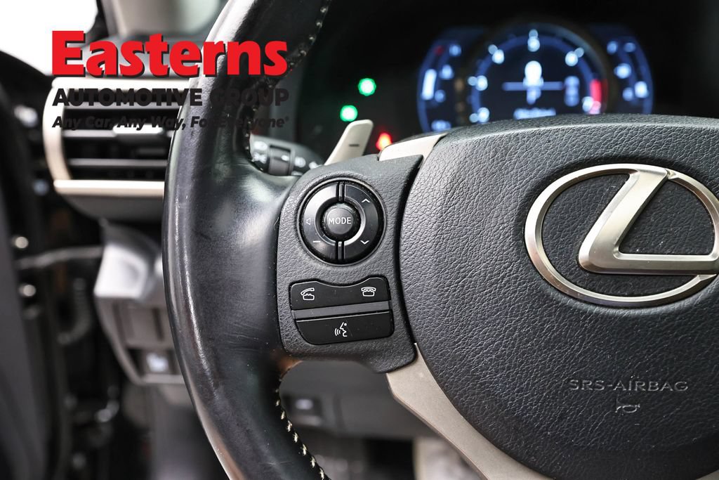 Used 2016 Lexus IS 300 AWD w/ Navigation System Package image 15