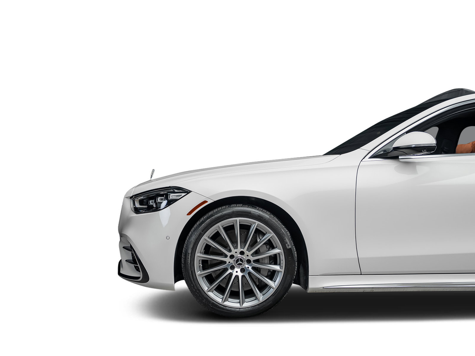 Used 2023 Mercedes-Benz S 580e 4MATIC Sedan image 20