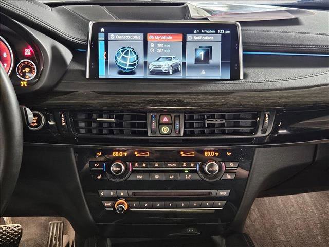Used 2019 BMW X6 xDrive35i w/ Premium Package AWD/4WD image 15