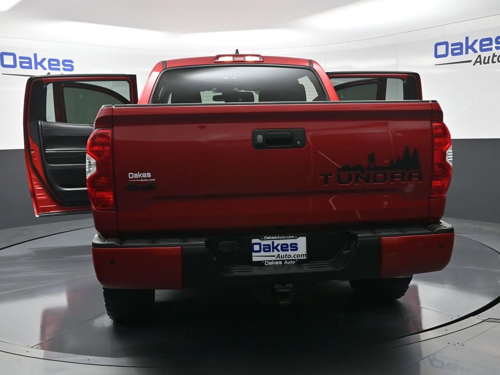 Used 2021 Toyota Tundra Limited w/ Limited Premium Package image 61