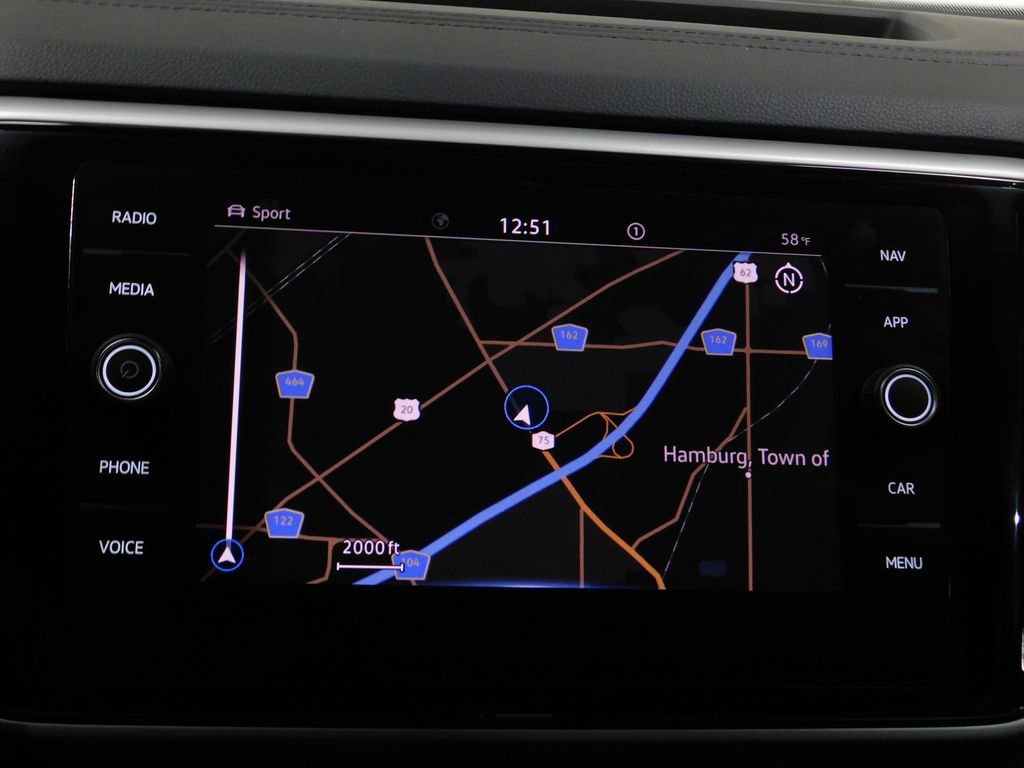 Used 2023 Volkswagen Atlas Cross Sport SEL Premium R-Line image 52