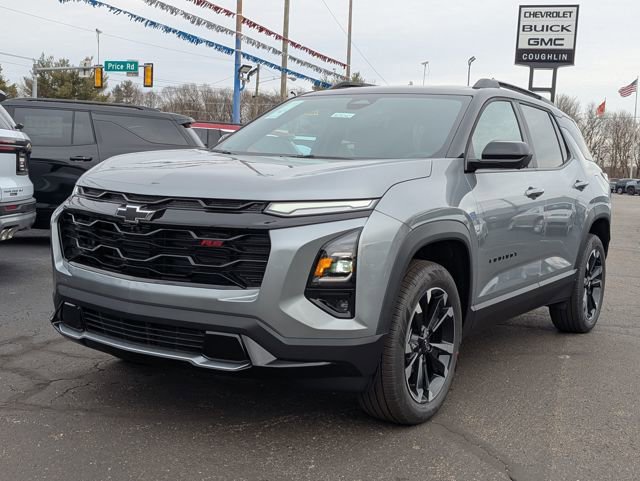 New 2026 Chevrolet Equinox RS w/ Convenience Package III image 3
