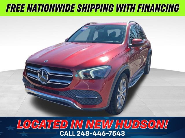 Used 2020 Mercedes-Benz GLE 350 4MATIC w/ 3rd Row Seat Package
