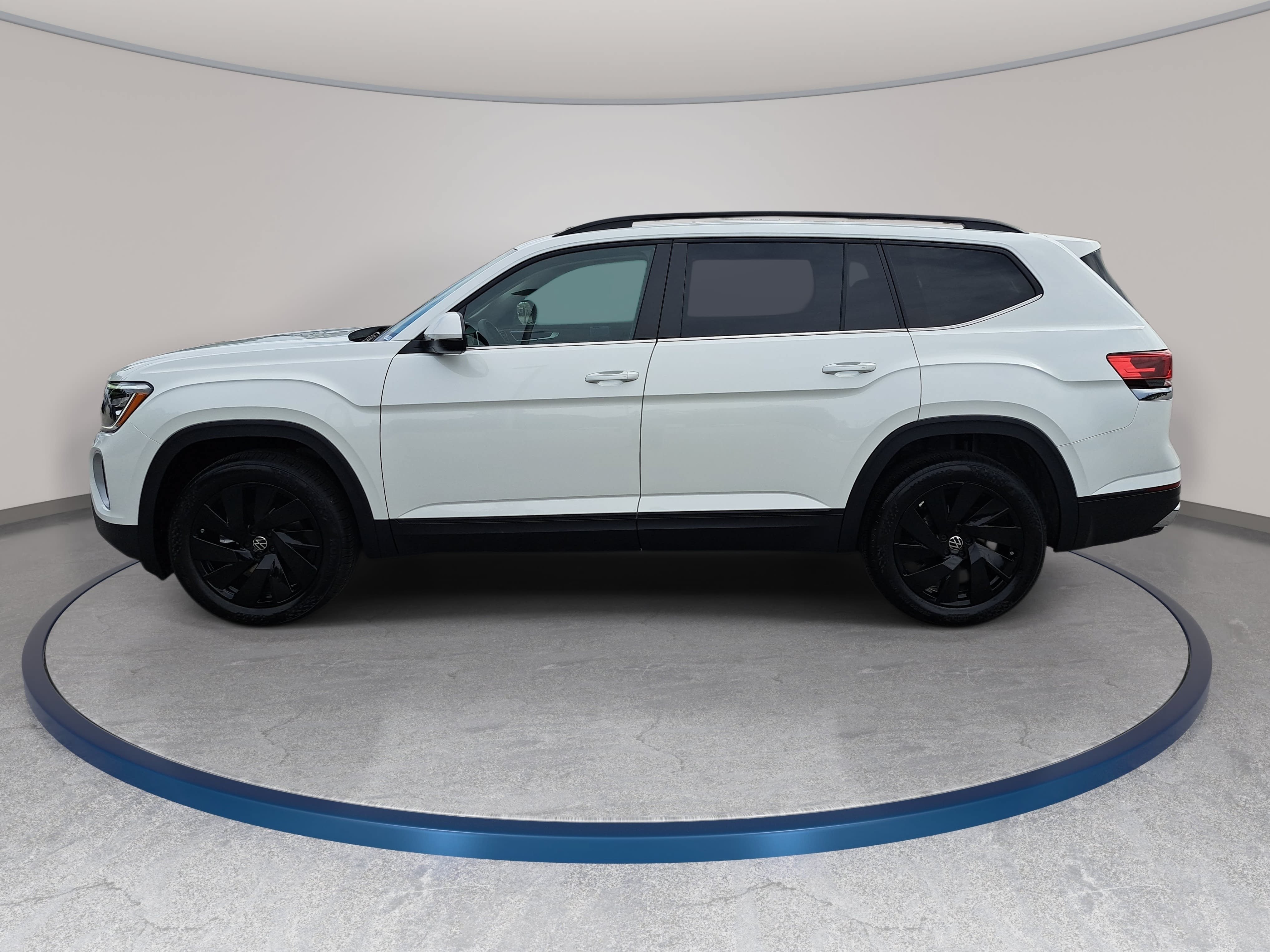 New 2026 Volkswagen Atlas SE AWD/4WD image 8
