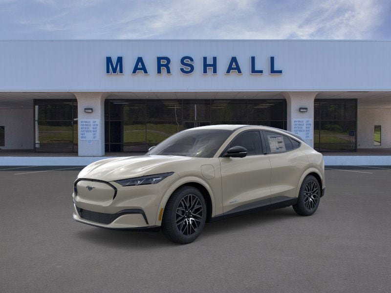 New 2025 Ford Mustang Mach-E Premium image 1