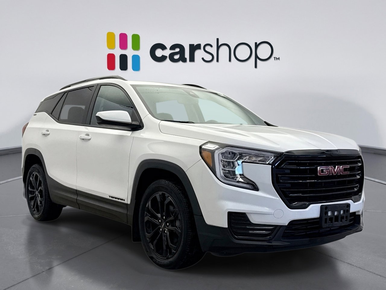 Used 2022 GMC Terrain SLE w/ Driver Convenience Package image 7