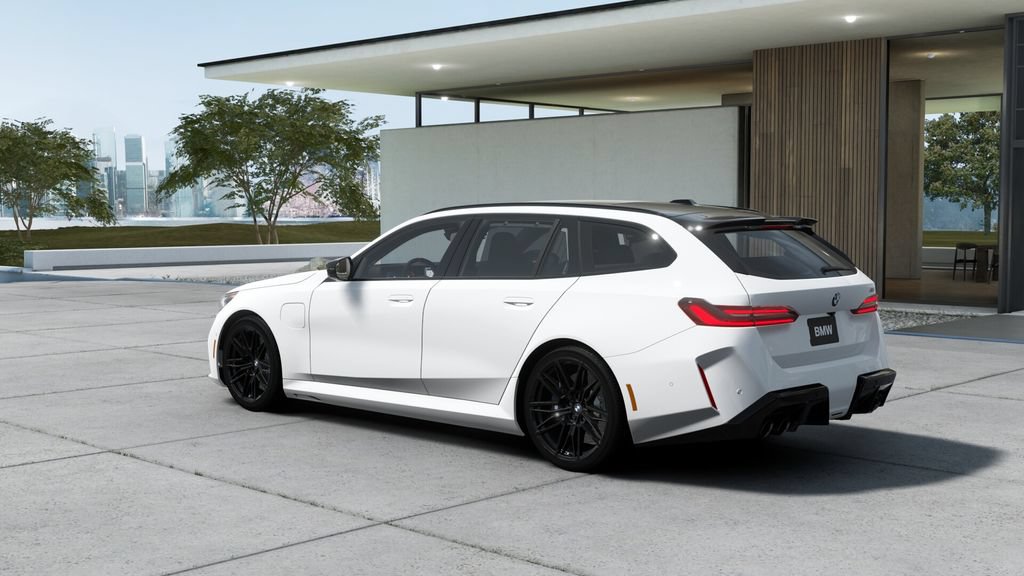 New 2027 BMW M5 Touring AWD/4WD image 29