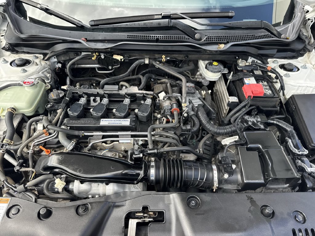 Used 2017 Honda Civic EX-L image 57