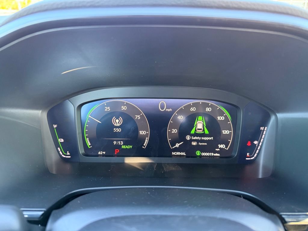 New 2026 Honda CR-V Sport Touring image 7