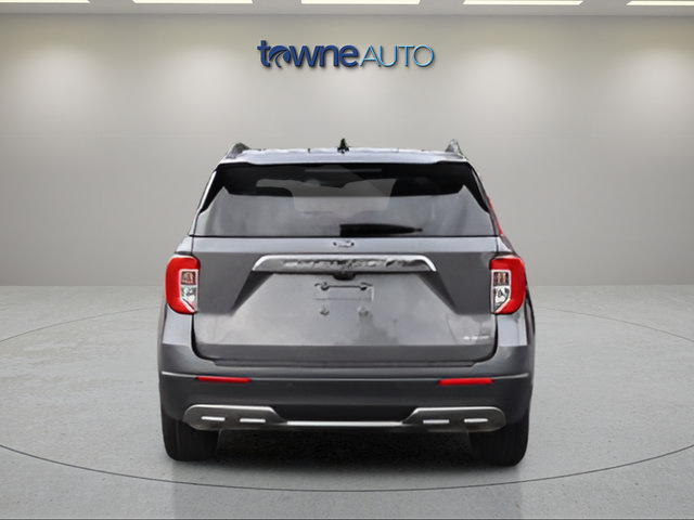 Used 2023 Ford Explorer XLT w/ Equipment Group 202A AWD/4WD image 6
