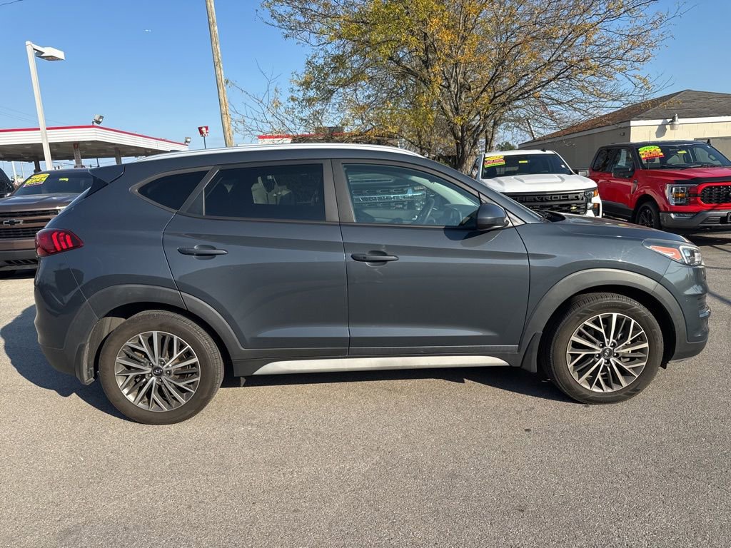 Used 2020 Hyundai Tucson SEL