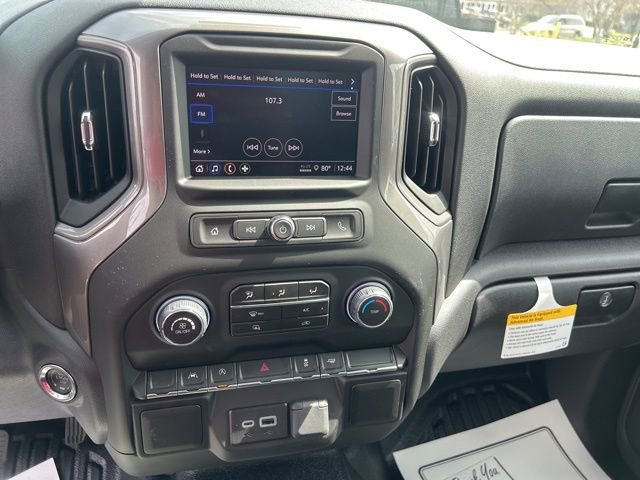 New 2026 Chevrolet Silverado 1500 W/T w/ Trailering Package image 24