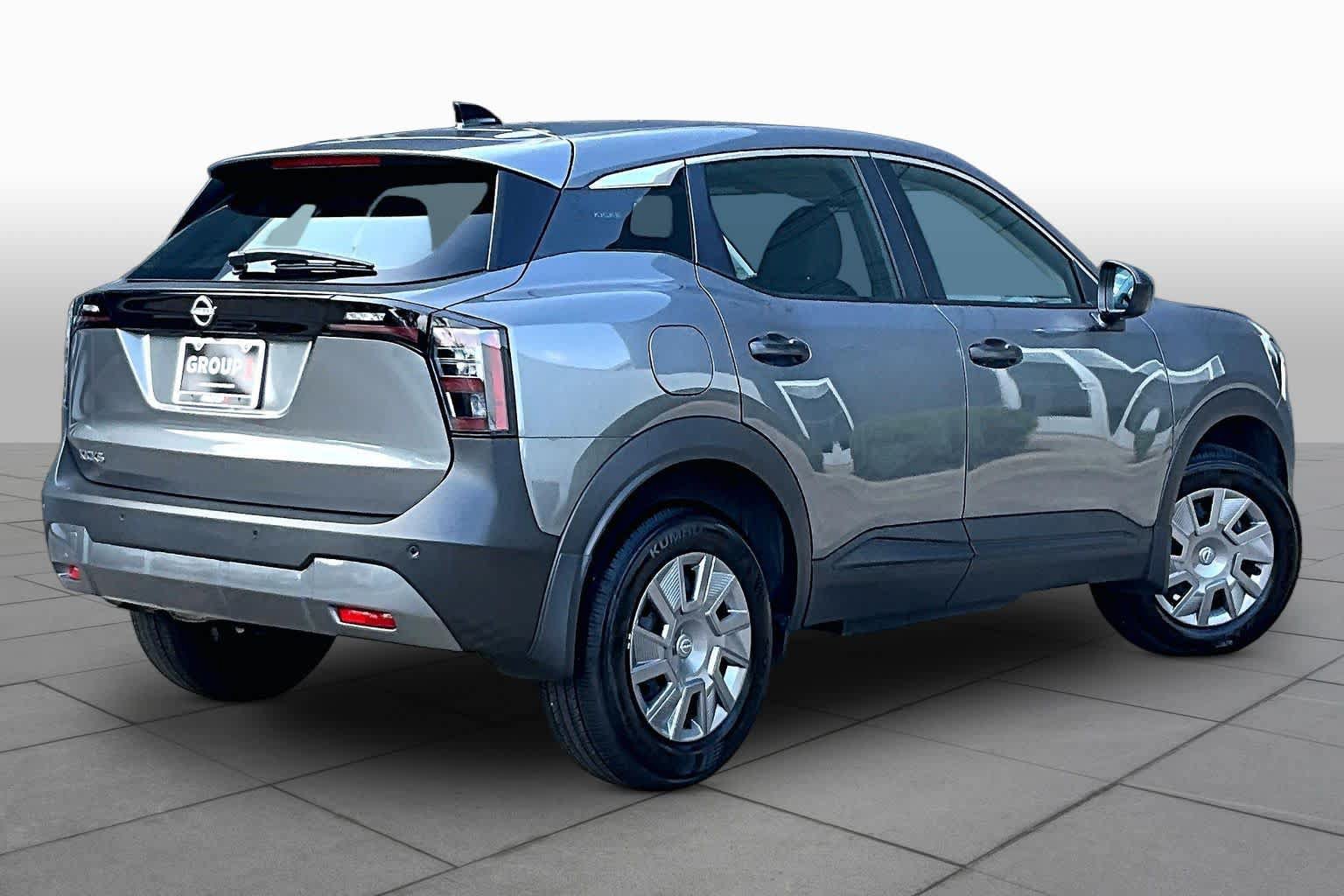 Certified 2026 Nissan Kicks S FWD image 13