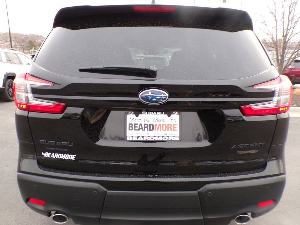New 2026 Subaru Ascent Limited Bronze AWD/4WD image 3