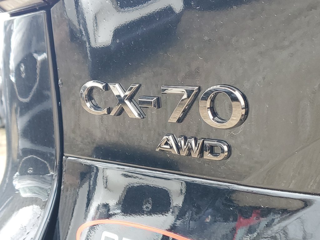 New 2026 MAZDA CX-70 3.3 Turbo S w/ Premium Plus AWD/4WD image 6