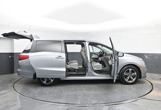 Used 2018 Honda Odyssey Touring image 52