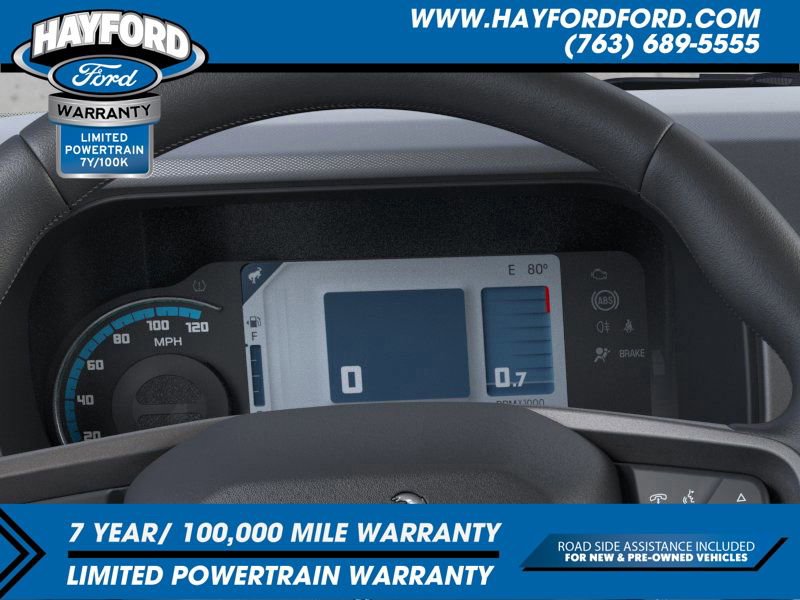 New 2025 Ford Bronco Big Bend image 15