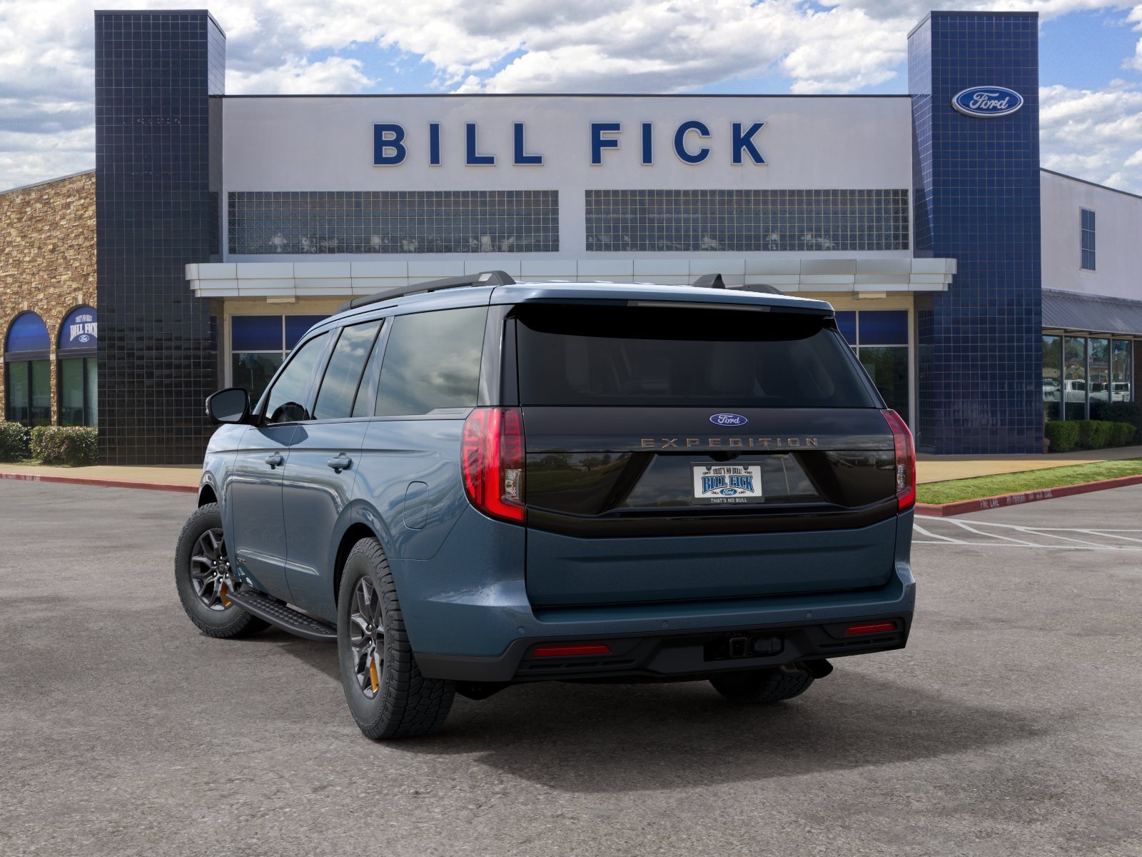 New 2027 Ford Expedition Tremor AWD/4WD image 8