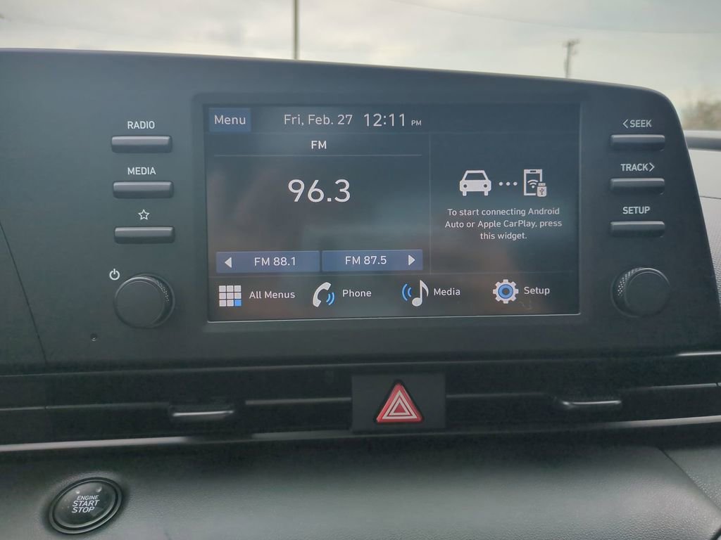 New 2026 Hyundai Elantra Sport image 19